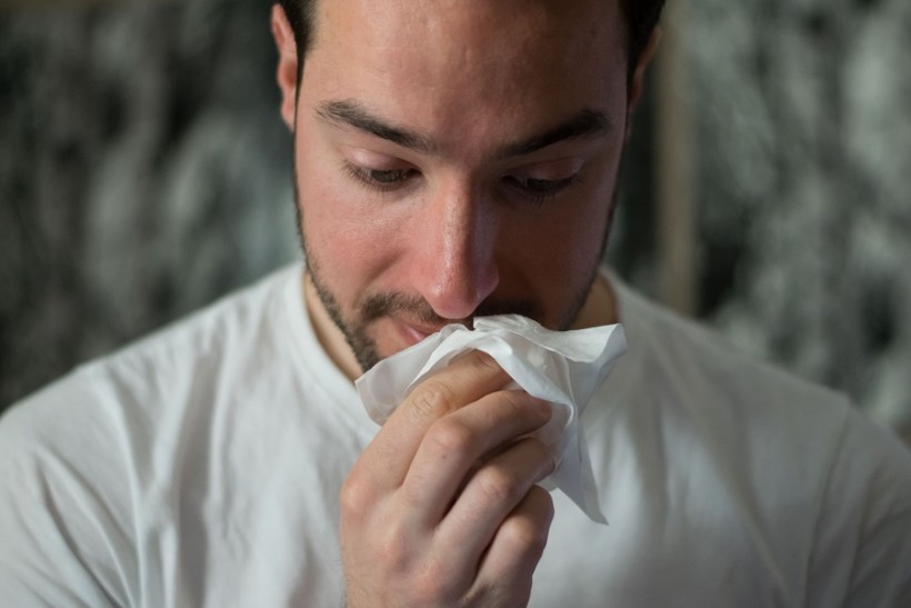 People Who Had Common Cold Could Have Protection Against COVID-19, Study Suggests