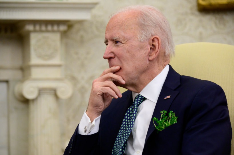 Joe Biden Might Regret Passing the $1.9 Trillion Stimulus Bill, Realizes It Could Be Useful for Other Priorities