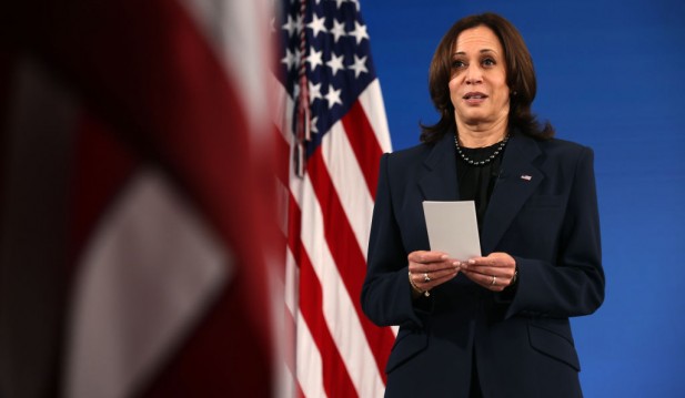 Kamala Harris' Stance Before Joe Biden Puts Her In-Charge of Migrant Influx on US-Mexico Border