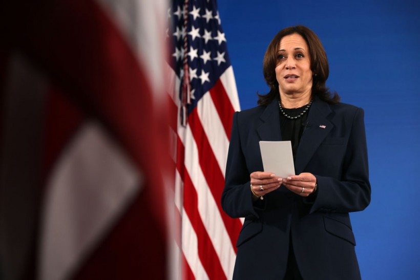 Kamala Harris' Stance Before Joe Biden Puts Her In-Charge of Migrant Influx on US-Mexico Border