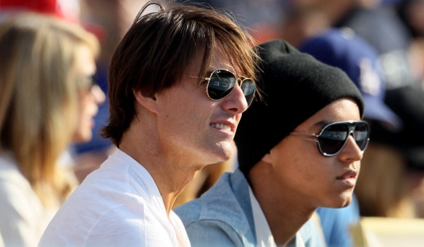 LOOK: Tom Cruise, Nicole Kidman's Rarely-Seen Son Reveals New Career