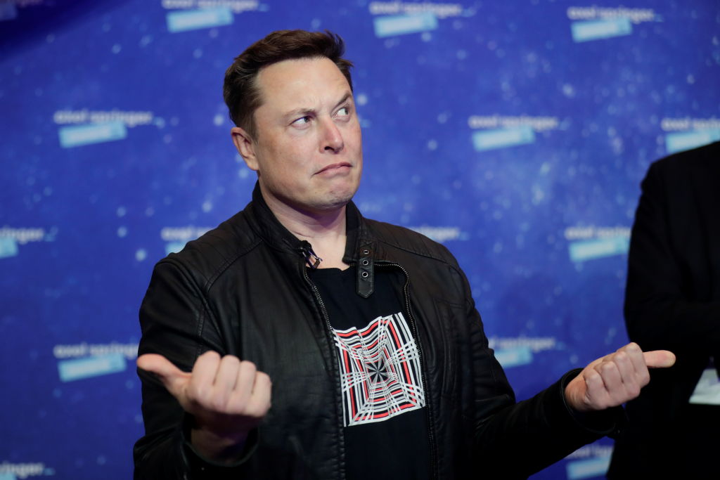 NLRB: Elon Musk Tweet Threatens to Retaliate Against Workers, Tesla ...
