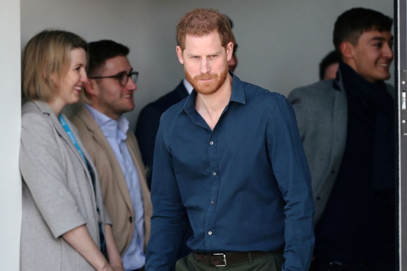 Prince Harry Can Work in the US Through Special Visa for People with 'Extraordinary Ability,' Experts Reveal