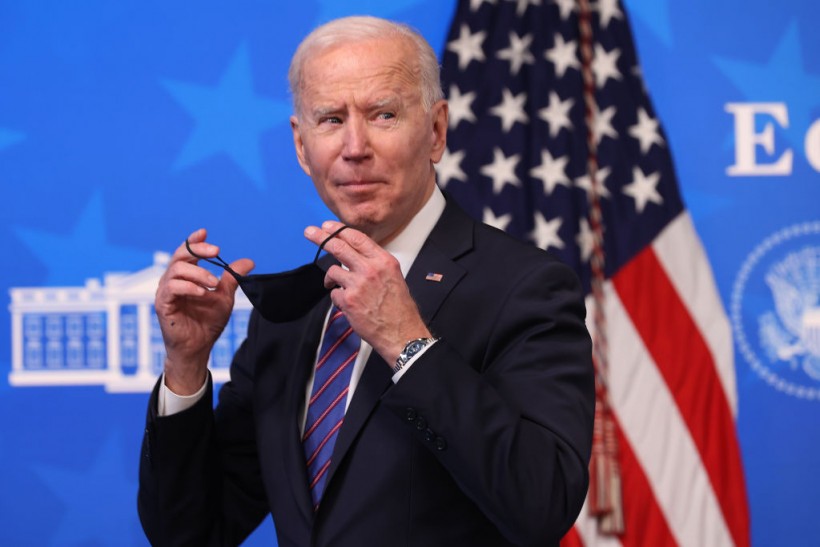 President Joe Biden's Approval Rating Starts to Descend Amid Immigration Surge at the US Border