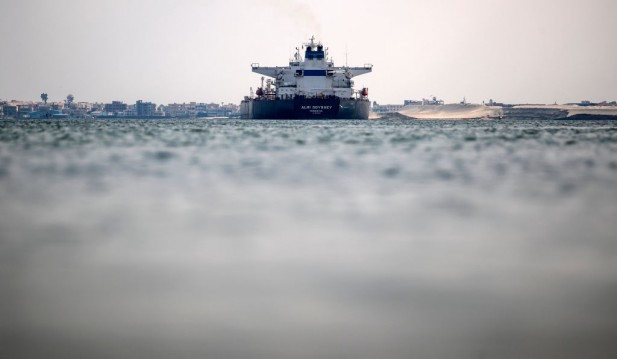 Suez Canal Reopens After Stuck Cargo Ship Freed