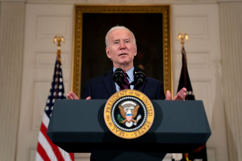Joe Biden Urges $100 Billion Infrastructure Investment to Provide Affordable Internet by 2029