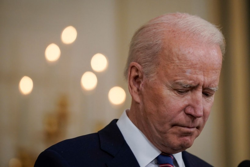 Another 13 States Sue Biden Administration Over Tax Provision in COVID-19 Relief Package