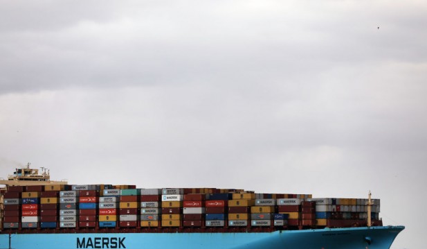 Larger Container Ships On The Rise And Global Trade Increases