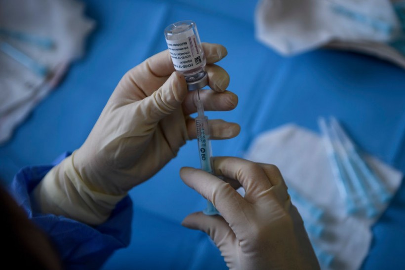 Health Officials Admit Having No Idea that AstraZeneca COVID-19 Vaccine Causes Blood Clots
