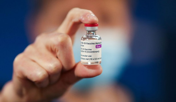 UK Aims For 2 Million Vaccinations Per Week
