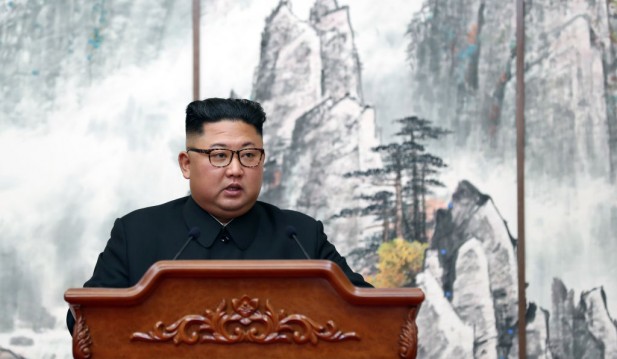 North Korea Leader Kim Jong-Un Admits Nation Faces 'Worst-Ever Situation'