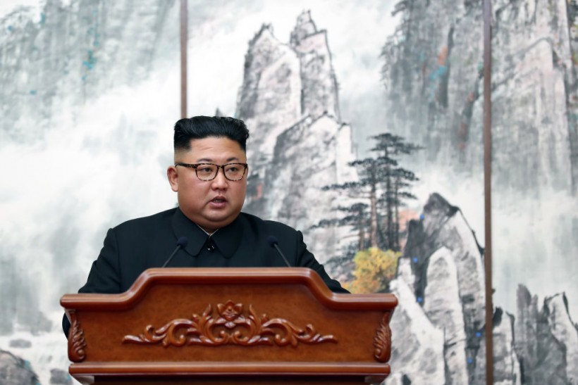 North Korea Leader Kim Jong-Un Admits Nation Faces 'Worst-Ever Situation'