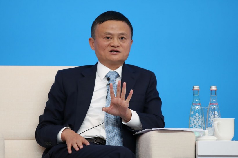 China Regulator Fines Alibaba Group $2.75 Billion for Market Monopoly Practice