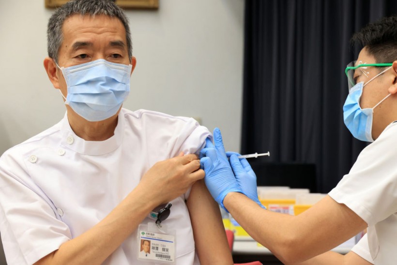 Vaccination in Japan
