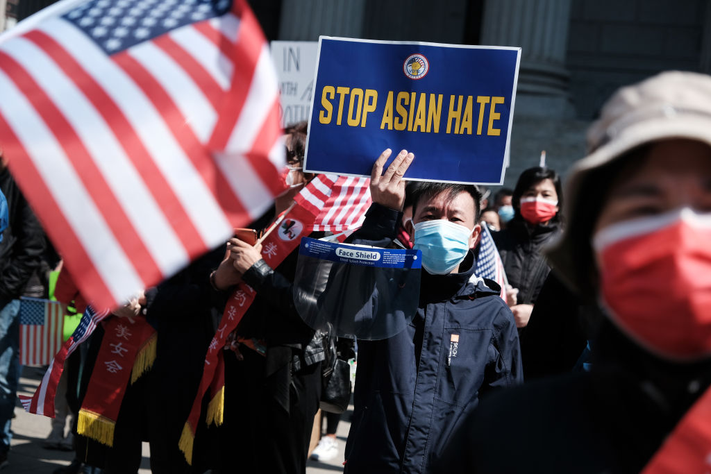 Senate Breaks Filibuster On Anti Asian American Hate Crime Bill Hngn Headlines And Global News 0735