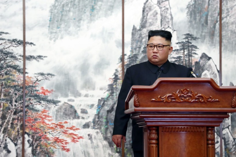 Kim Jong-Un Orders North Korea Missiles to be Fired 'Any Time'