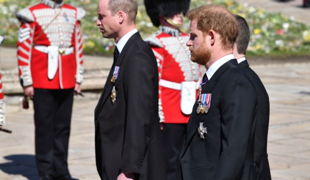 Why Prince William Allegedly Unlikely to Reconcile with Prince Harry