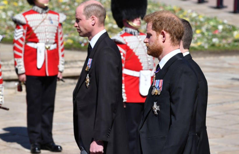Why Prince William Allegedly Unlikely to Reconcile with Prince Harry