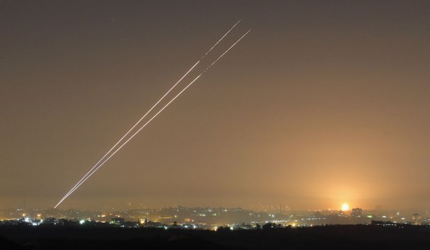 Syria Launches Missile Towards Israel, IDF Responds With Airstrikes