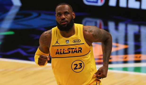 NBA Star LeBron James Accused of Inciting Violence