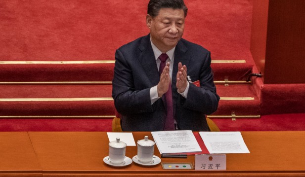    GOP Lawmakers Say Chinese Regime Pledge Bogus on Climate Change