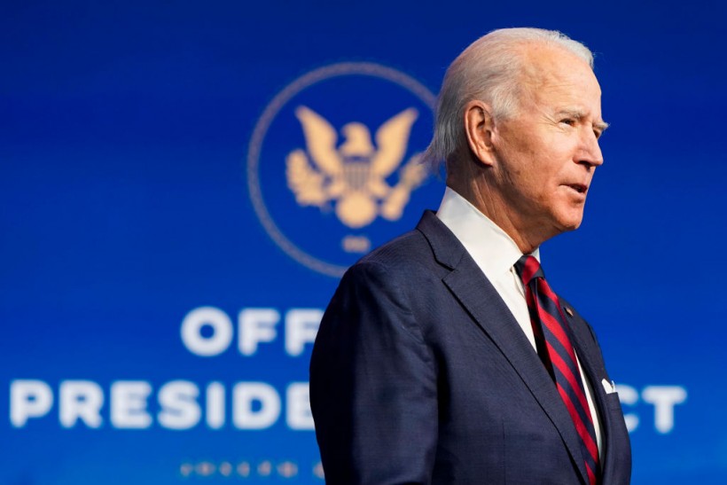 President Joe Biden's Ambitious Climate Goals Face America's Predominate Gas-Fueled Vehicles