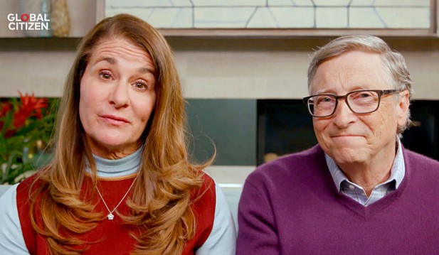 Bill and Melinda Gates Divorce, Agree on Splitting Assets