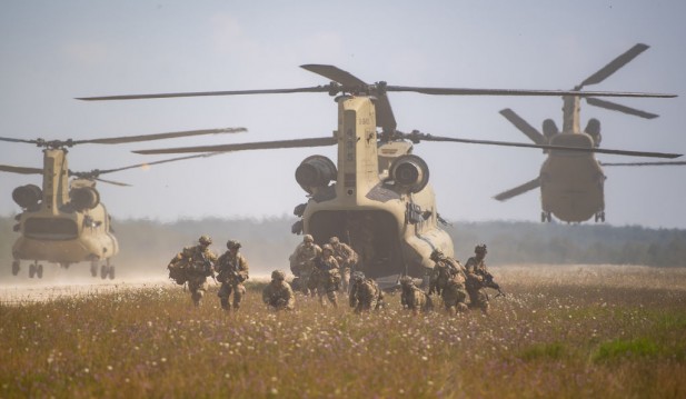 MH-47G Chinook Special Operations: Specialized Variant Used by US Army