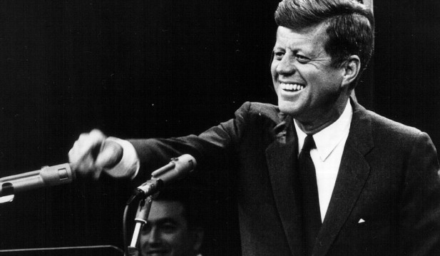 John F. Kennedy Archival Images