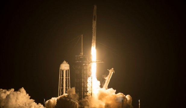 SpaceX to Launch Dogecoin-Funded Moon Satellite