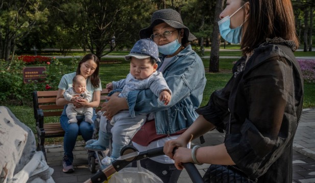 China's Population Growth Slowest In Decades Despite Reversing One-Child Policy