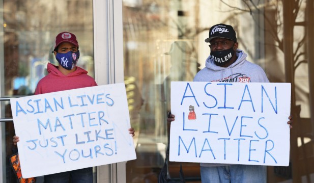 House Passes Bill to Counter Asian Hate Crimes, Only Needs Joe Biden's Signature to Become Law