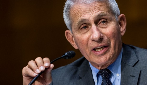 Anthony Fauci Seeks Further Probe As He Is Dubious of COVID-19 Having Developed Naturally