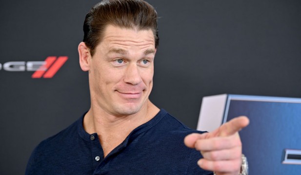 John Cena Causes Outrage After Apologizing to China for Calling Taiwan a Country