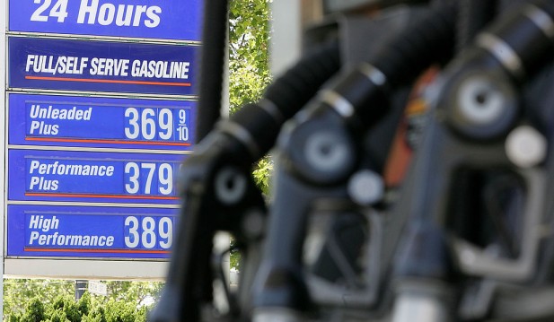 U.S. Gas Prices Soar To Record National Average
