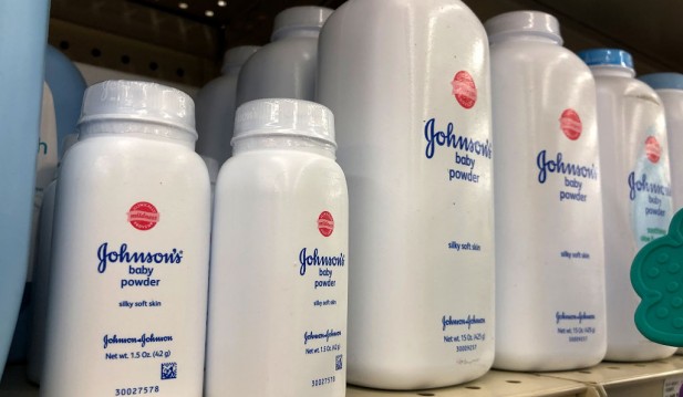 Supreme Court Denies Johnson & Johnson's Appeal to Throw $2 Billion Penalty in Talc Baby Powder Cancer Verdict