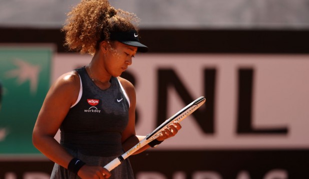 Nike's Support of Naomi Osaka's Withdrawal From French Open Highlight Athletes' Struggle With Mental Health