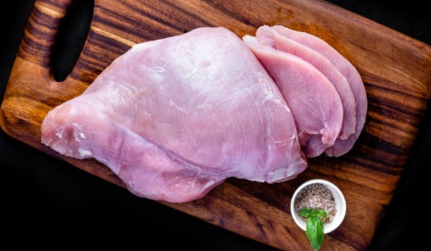 Recent Salmonella Outbreak Could Be Linked To Frozen Chicken From Aldi