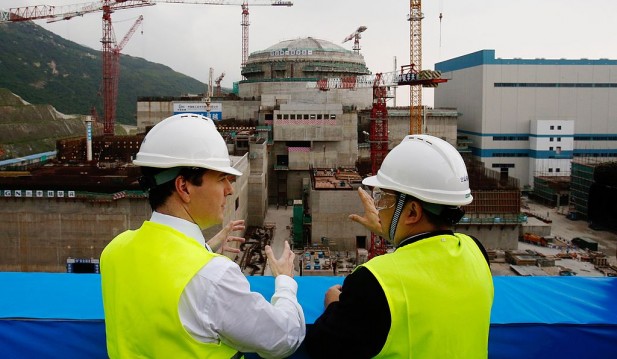 China Refutes Report of Nuclear Plant Radiation Leak; US Says It is Investigating Incident at Guangdong Facility