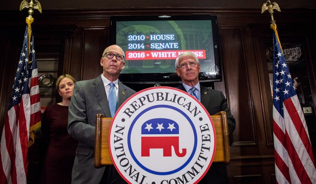 RNC Holds Post-Election News Conference