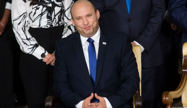 Naftali Bennett Becomes PM As Diverse Coalition Ends Netanyahu's Reign