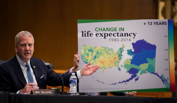 Senate Holds Confirmation Hearing For EPA Administrator Nominee Michael Regan