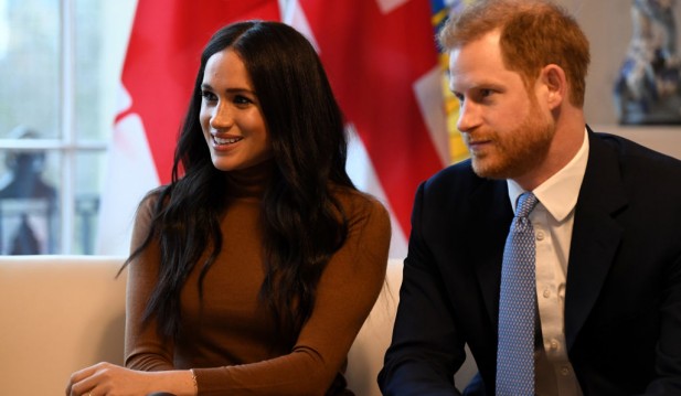 Harry, Meghan Markle Reportedly Receive Funds  From Prince Charles, Despite Claim they Were Financially Cut Off