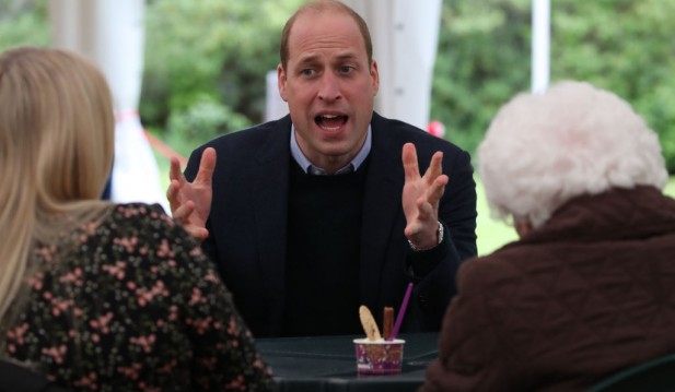 Prince William Had Bitter Argument With Harry, Calls Meghan Markle 
