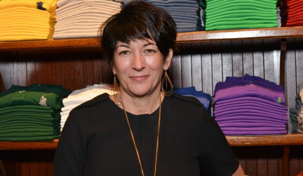 Judge Orders to Unseal Ghislaine Maxwell's Document Dealings with Clintons While Lawyer Hopes Bill Cobsy Ruling Use to Set Her Free