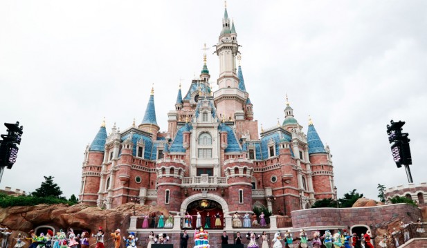 Shanghai Disney Resort Welcomes Its 5th Birthday