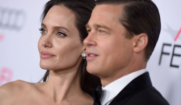 Angelina Jolie Accuses Brad Pitt of Selling Their Winery Amid Custody Battle