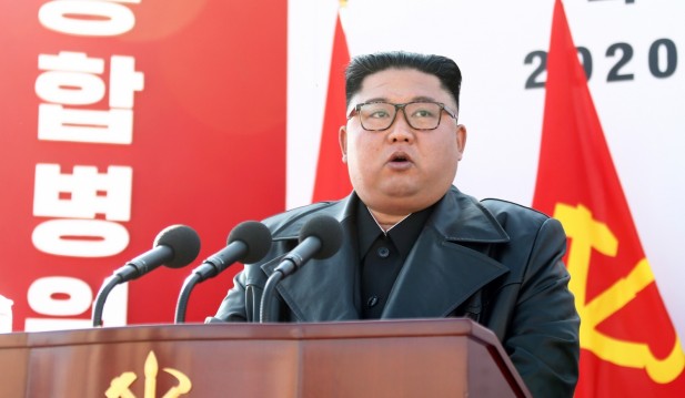 Kim Jong Un Organizes Women by Force to Construct Border Wall with China, Says Unknown Source