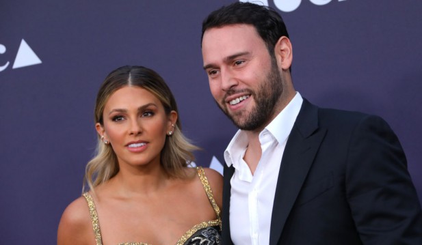 Justine Bieber's Manager Scooter Braun Files for Divorce, After Affair Rumors With Erika Jayne
