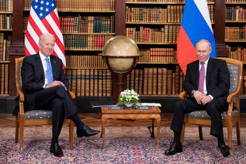 U.S. and Russia